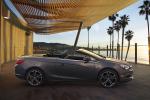 Buick Cascada Convertible 2016 года